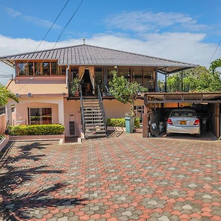 Residence An&Sy - Loft A Surinam Buitenkant foto