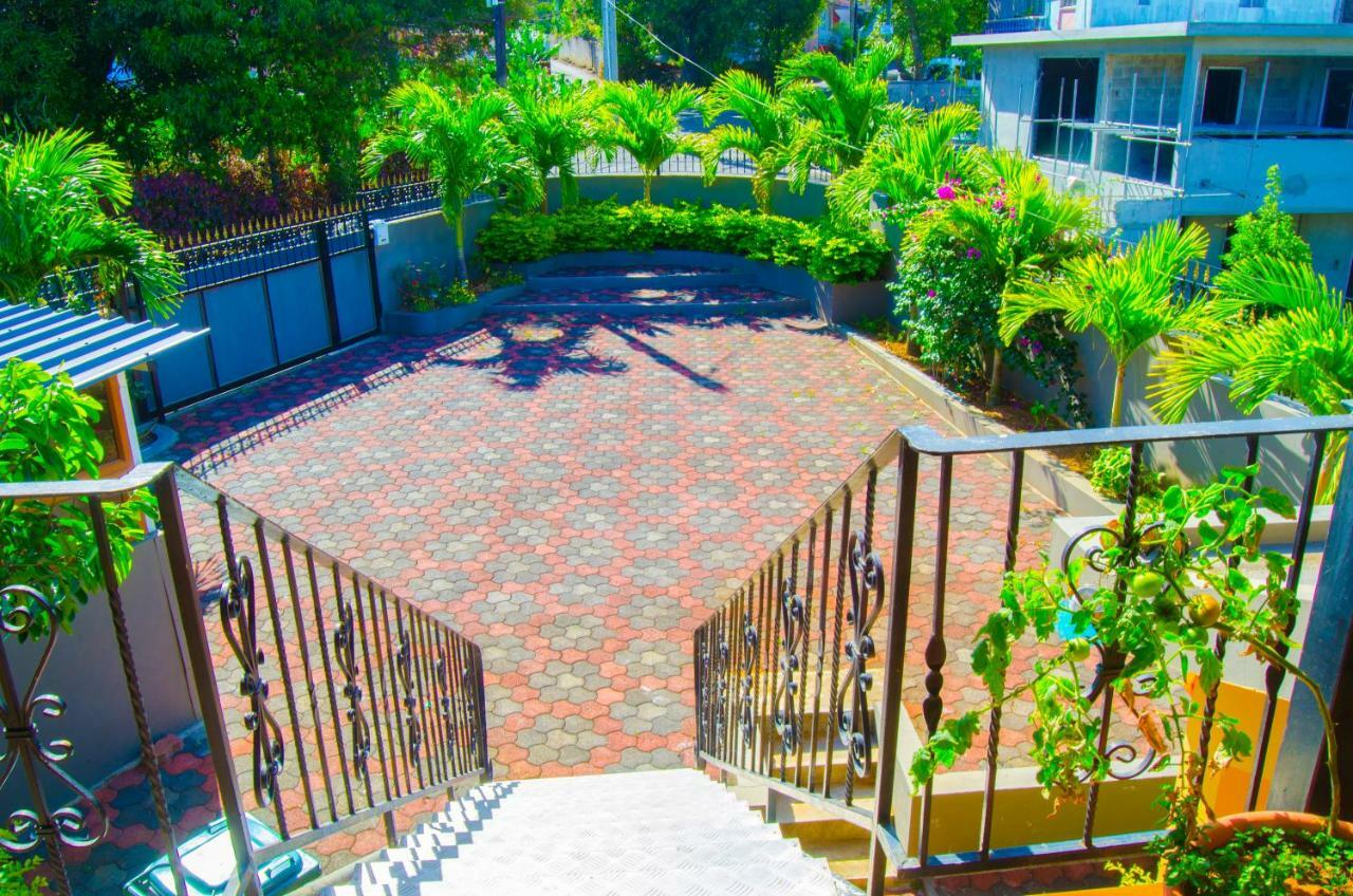 Residence An&Sy - Loft A Surinam Buitenkant foto