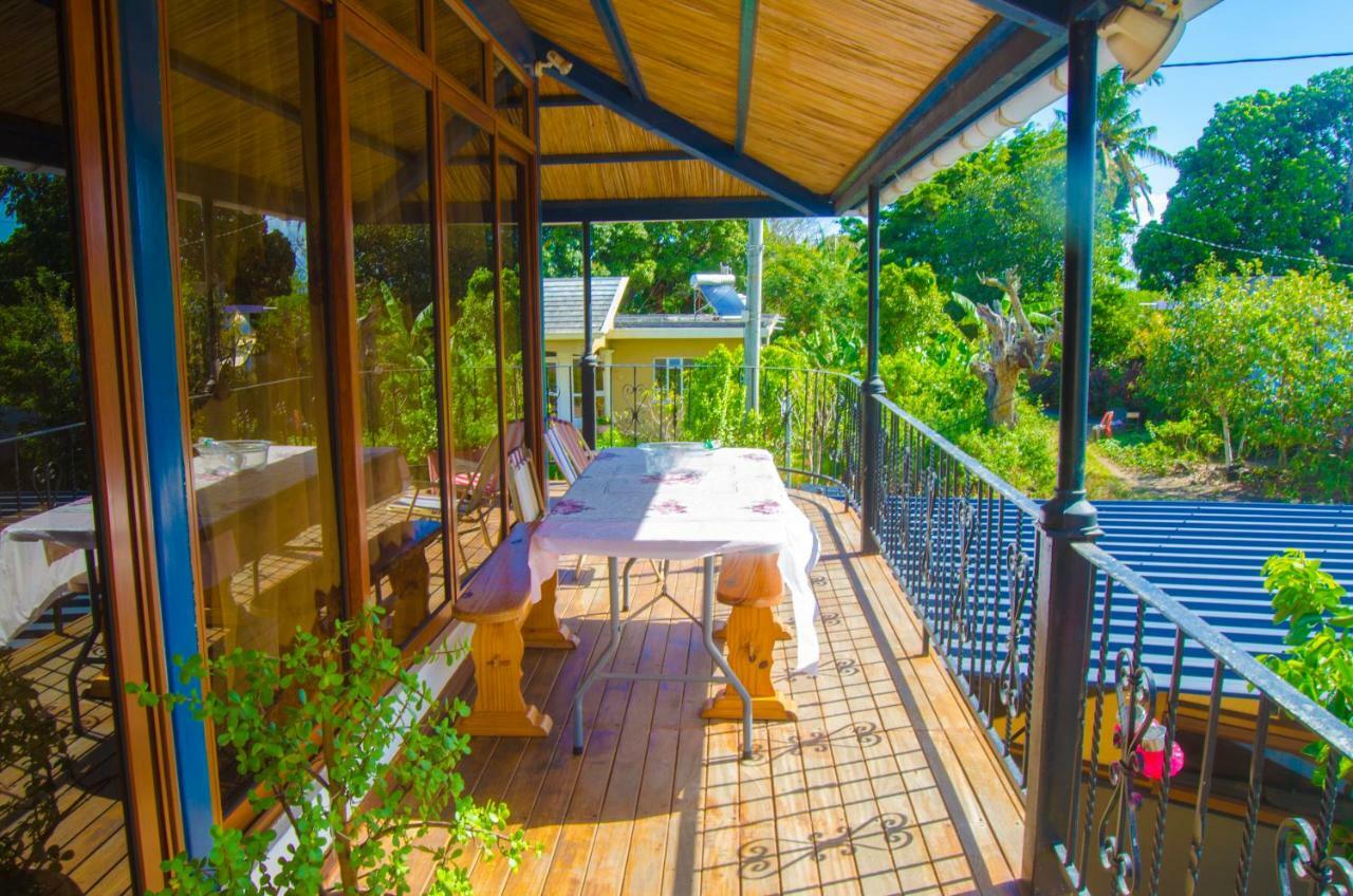 Residence An&Sy - Loft A Surinam Buitenkant foto