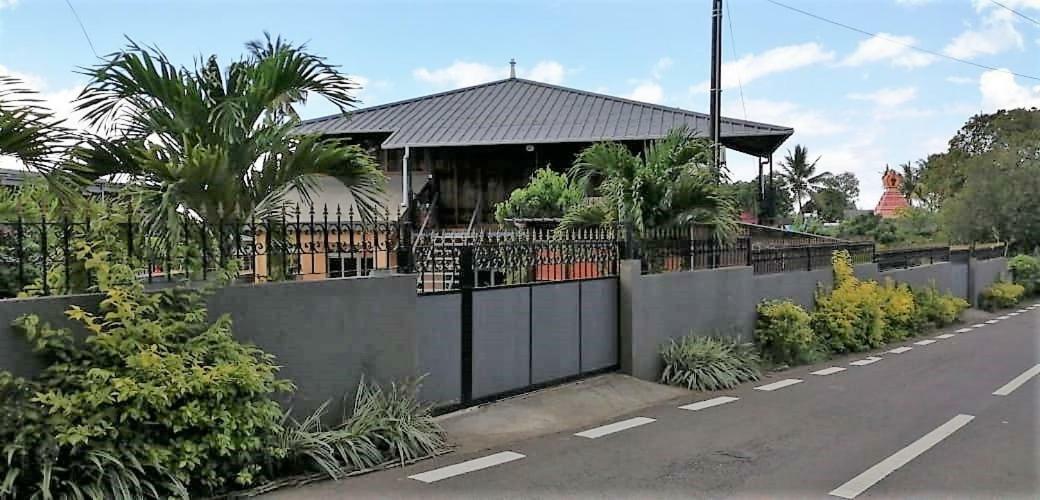 Residence An&Sy - Loft A Surinam Buitenkant foto