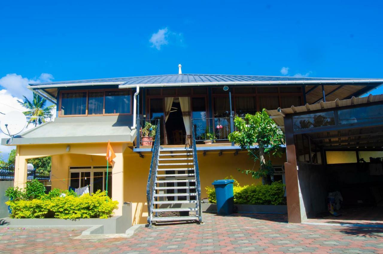 Residence An&Sy - Loft A Surinam Buitenkant foto