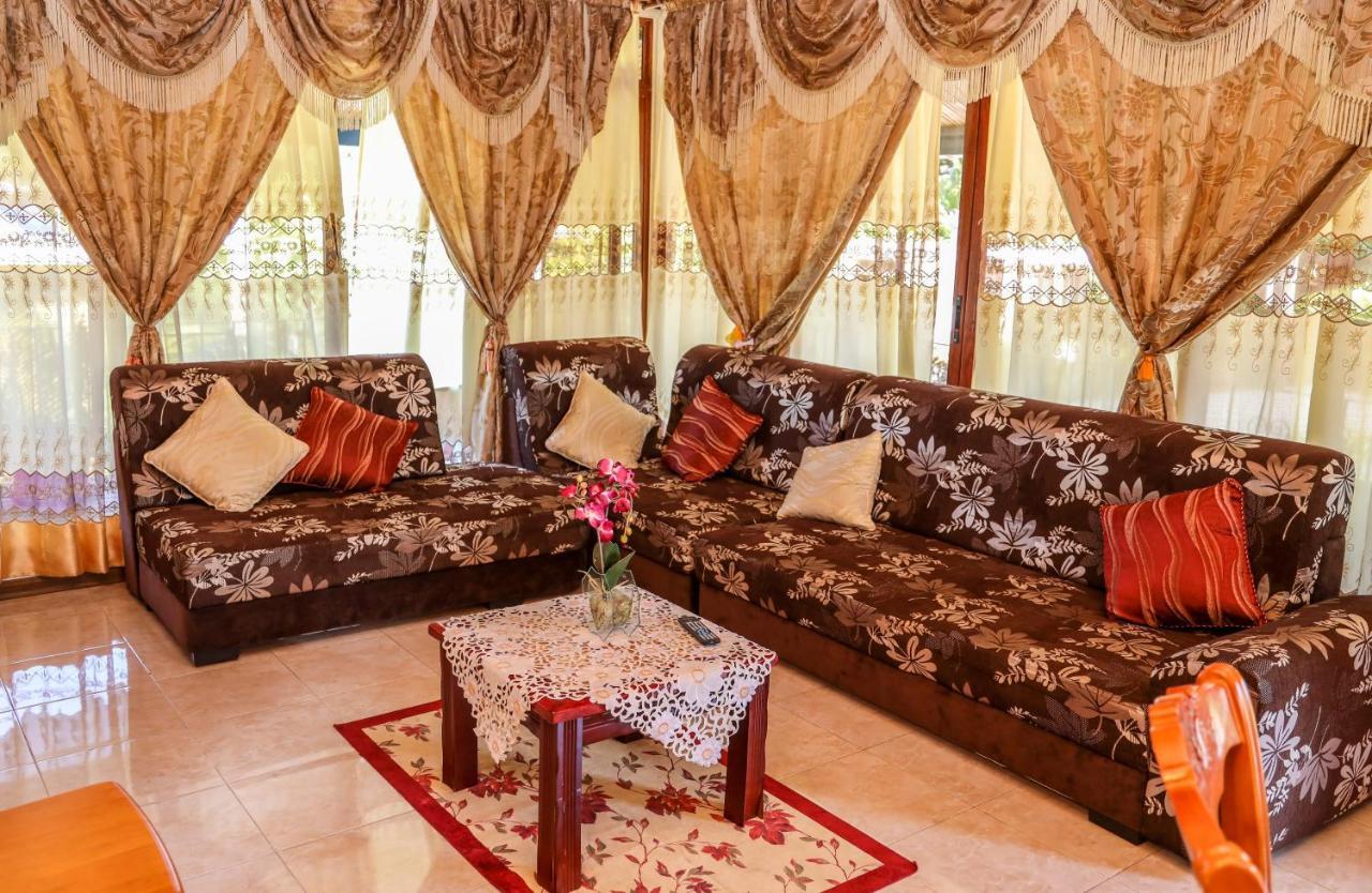 Residence An&Sy - Loft A Surinam Buitenkant foto