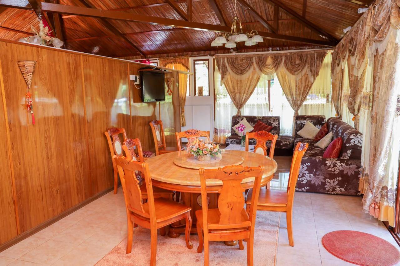 Residence An&Sy - Loft A Surinam Buitenkant foto