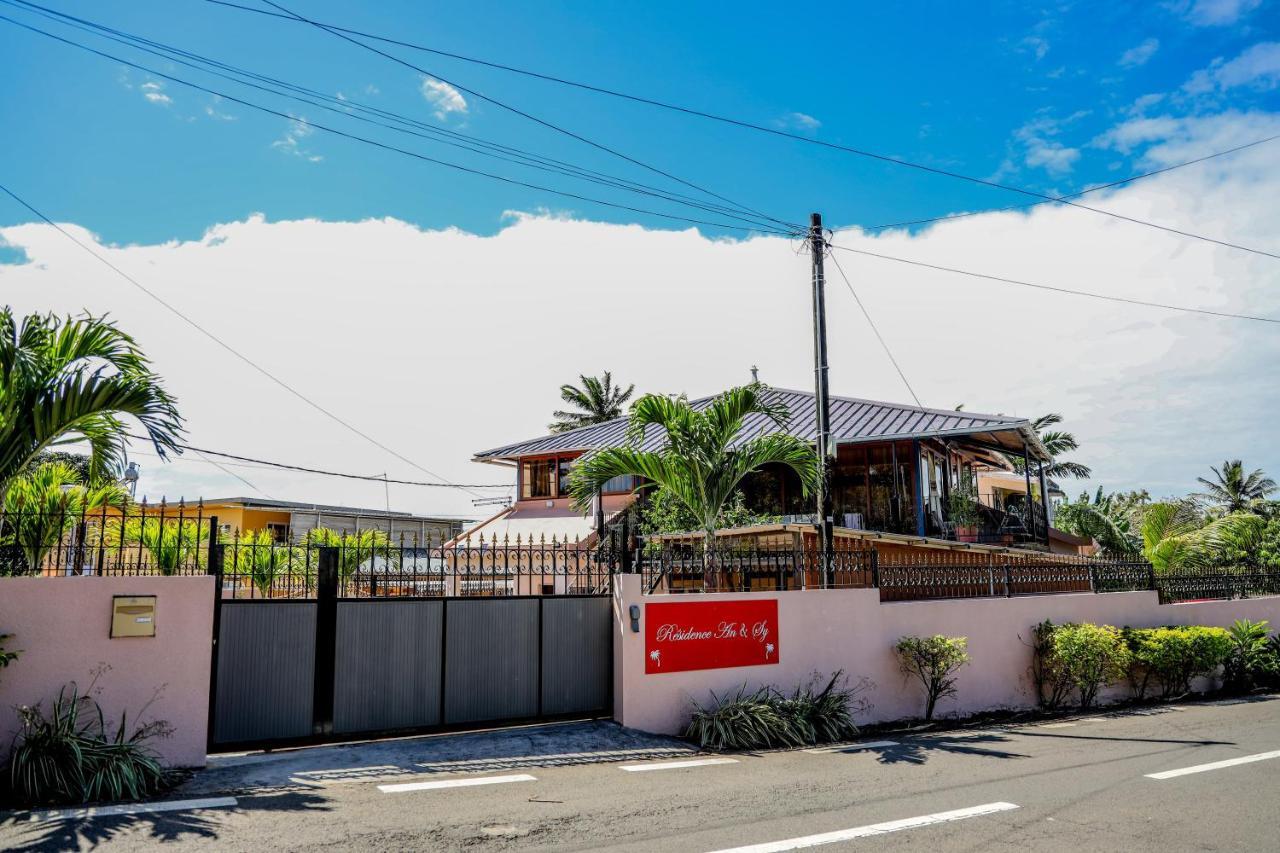 Residence An&Sy - Loft A Surinam Buitenkant foto